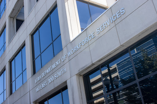 Employment Agency «Department of Workforce Services (Administrative Building)», reviews and photos, 140 300 S, Salt Lake City, UT 84111, USA