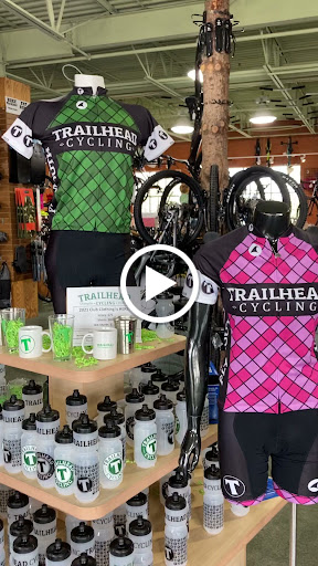 Bicycle Store «Trailhead Cycling», reviews and photos, 11350 Aquila Dr N, Champlin, MN 55316, USA