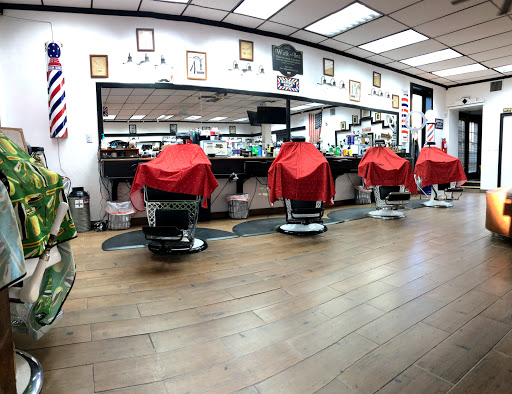 Barber Shop «LEGENDZ CLASSIC BARBER SHOP», reviews and photos, 207 N Center St, Arlington, TX 76011, USA