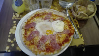 Pizza du Restaurant italien Del Arte à Dole - n°6