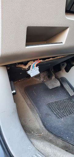 Tire Shop «University Tire & Auto Center - Pantops», reviews and photos, 140 Newhouse Dr, Charlottesville, VA 22911, USA