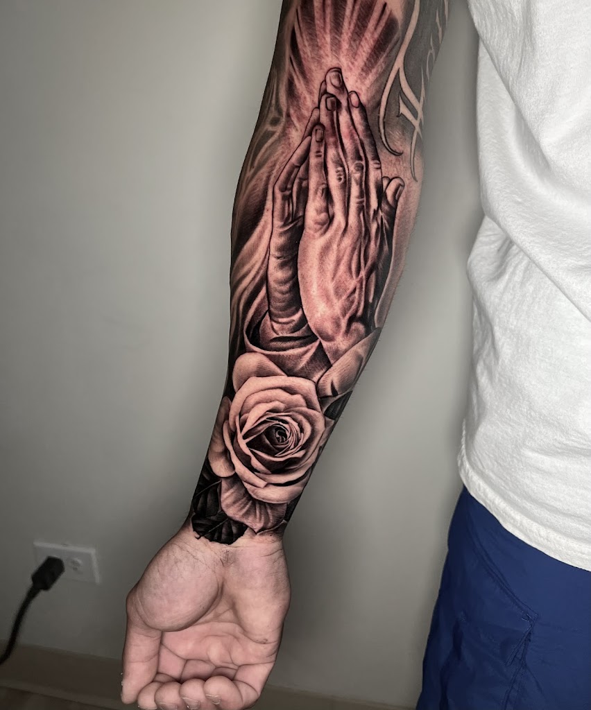 Slick Vision Tattoo and Laser Removal 96701
