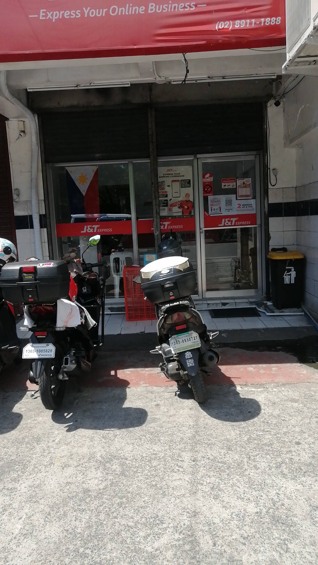 J&T Express - Pamplona, Las Piñas