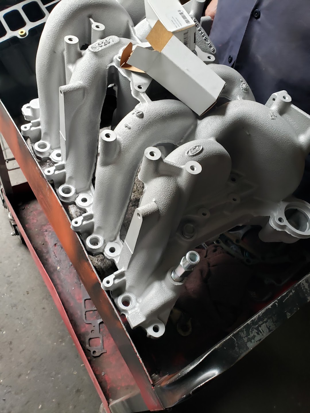 Freeway Auto Machine