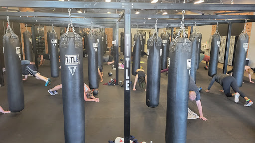Boxing Club «TITLE Boxing Club Arden Hills», reviews and photos, 3529 Lexington Ave N, Arden Hills, MN 55126, USA
