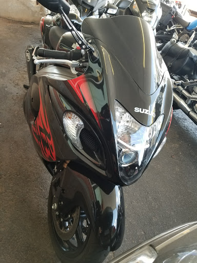 Motorcycle Dealer «Oklahoma Honda Suzuki», reviews and photos, 3400 S Sunnylane Rd, Oklahoma City, OK 73115, USA