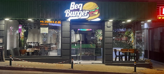 Beq Burger