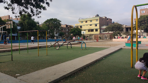 Parques tematicos para niños Trujillo