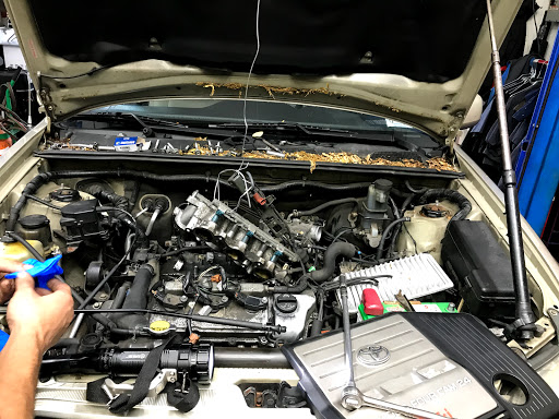 Auto Repair Shop «Floral Park Gas & Auto Repair», reviews and photos, 286 Jericho Turnpike, Floral Park, NY 11001, USA