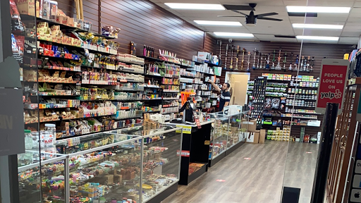 Tobacco Shop «SGV Smoke Shop», reviews and photos, 927 E Las Tunas Dr, San Gabriel, CA 91776, USA