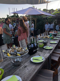 Plats et boissons du Bar-restaurant à huîtres Le Tatch à Lège-Cap-Ferret - n°3