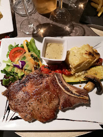 Steak du Restaurant français La Topia à Menton - n°3