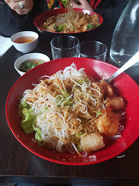 Vermicelle du Restaurant thaï Dragon Wok à Paris - n°15