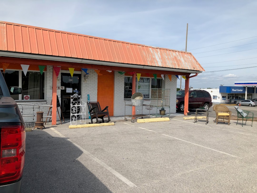 Antiques Collectibles Shabby Decor Salvage