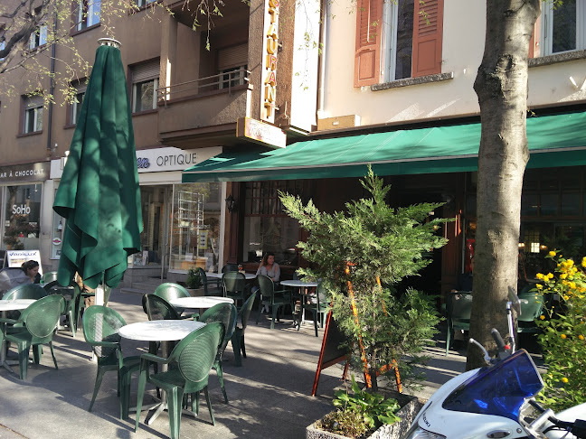 Café Restaurant Le Rothorn