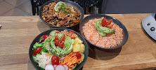 Poke bowl du Restaurant de sushis sushi & plats d'asie à Grenoble - n°1