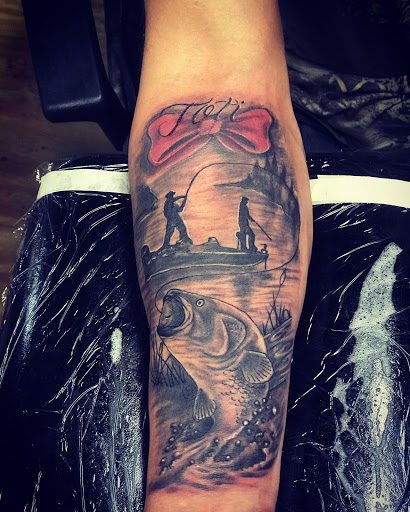 Find tattoo ideas for your mom for your next unique tattoo in Baytown at Big Juniors Tattoos