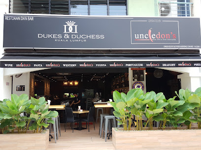 Uncle Don's (Desa Sri Hartamas)