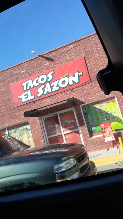 Tacos 'El Sazón'