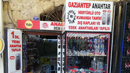 Gaziantep Anahtar