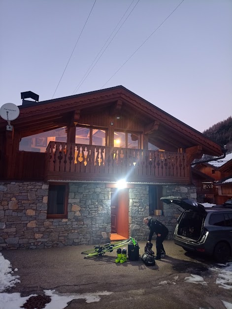 Ski Amis Chalet Katerina à Les Belleville (Savoie 73)