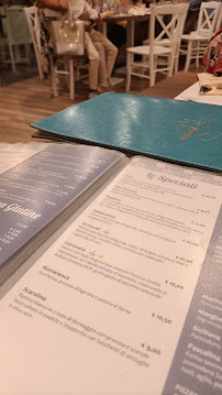 Al Solito Porzio | Pizzeria Formia à Formia menu