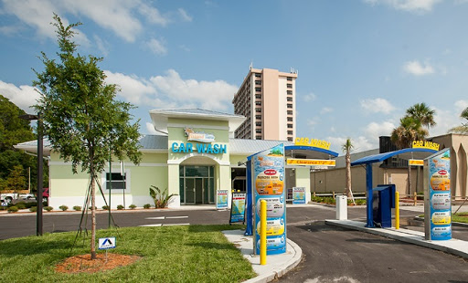 Car Wash «Island Time Car Wash Jacksonville Florida», reviews and photos, 5864 University Blvd W, Jacksonville, FL 32216, USA