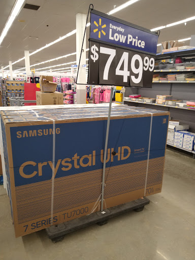 Department Store «Walmart Supercenter», reviews and photos, 4400 W Tennessee St, Tallahassee, FL 32304, USA