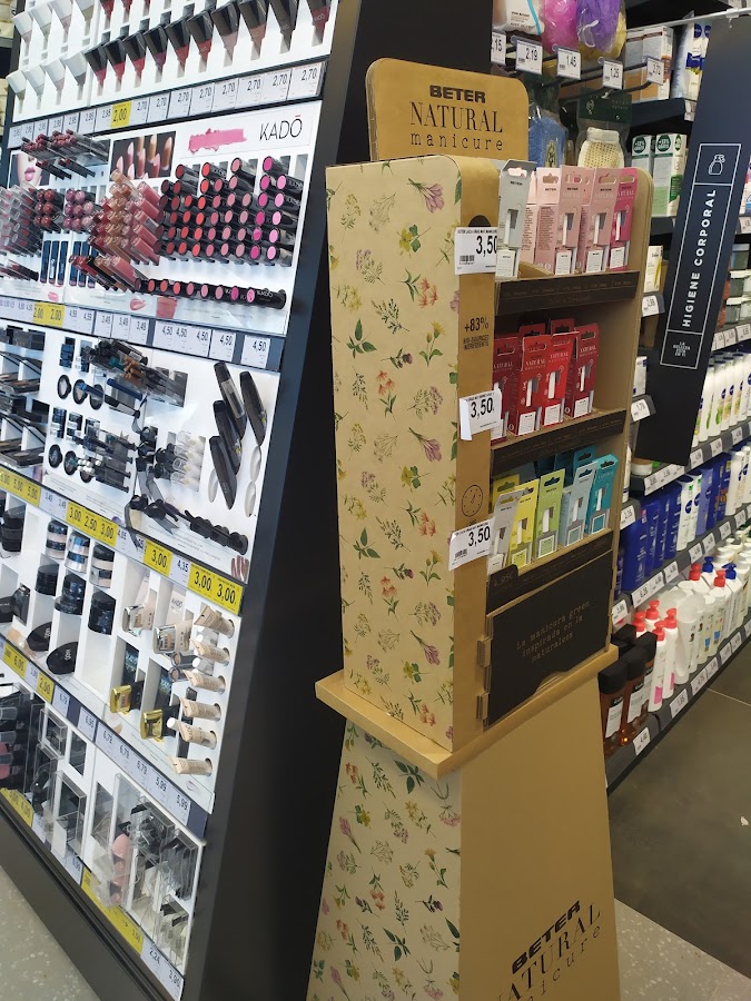 BM supermercados