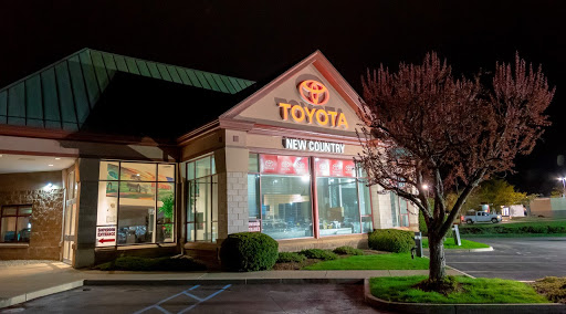 Toyota Dealer «New Country Toyota of Saratoga Springs», reviews and photos, 3002 NY-50, Saratoga Springs, NY 12866, USA