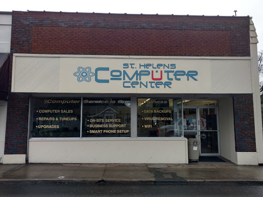 50 Plaza Square, St Helens, OR 97051, USA