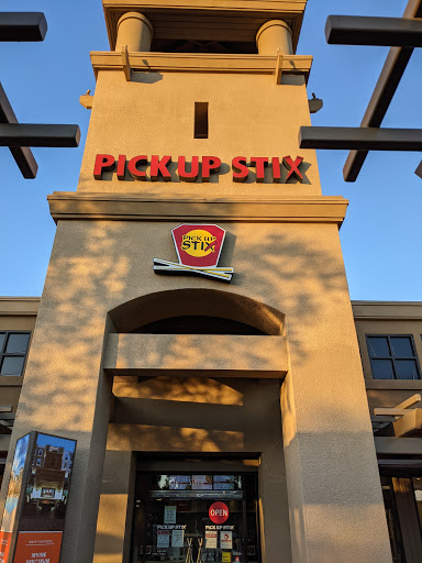 Asian Restaurant «Pick Up Stix Fresh Asian Flavors», reviews and photos, 5365 Alton Pkwy, Irvine, CA 92604, USA