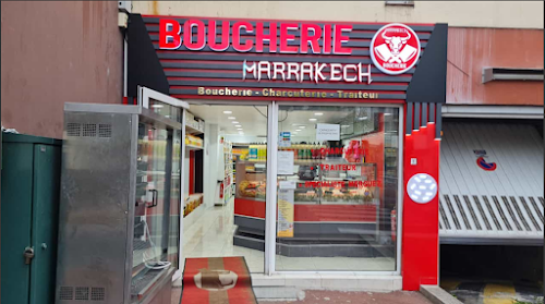 Boucherie Marrakech à Creil