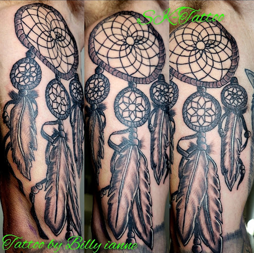 Explore small line tattoo ideas, creative tattoo ideas in Meridian, available at SK-Tattoo1