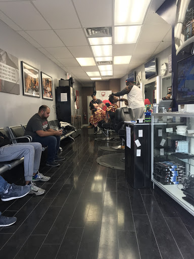 Barber Shop «Legends Barbershop», reviews and photos, 100 Mercer St, Hightstown, NJ 08520, USA