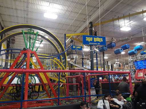 Amusement Center «Sky Zone Trampoline Park», reviews and photos, 10200 SW 186th St, Cutler Bay, FL 33157, USA