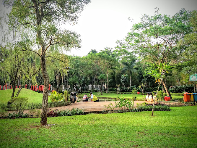 Taman Tabebuya