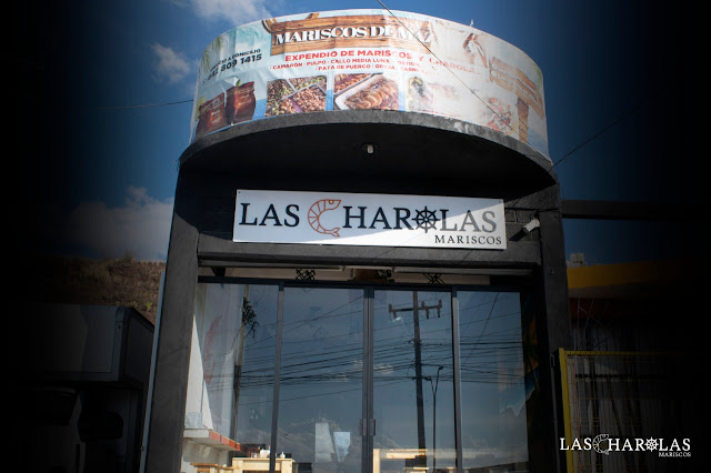 LAS CHAROLAS MARISCOS