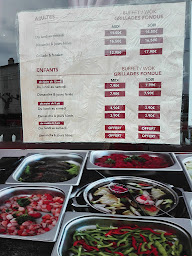 Photo n°7 de Restaurant Wok & Co - FORSUN à Dole ()