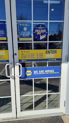 Auto Parts Store «NAPA Auto Parts - Genuine Parts Company», reviews and photos, 152 US-1, Freeport, ME 04032, USA