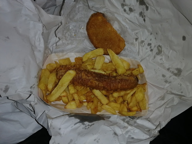 Ipswich Fish & Chips - Restaurant