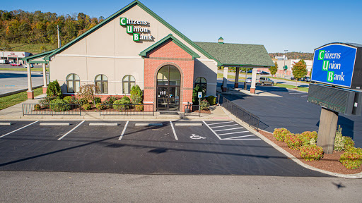 Citizens Union Bank - Taylorsville Location in Taylorsville, Kentucky