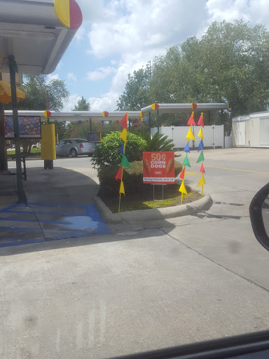 Fast Food Restaurant «Sonic Drive-In», reviews and photos, 1121 N Pine St, DeRidder, LA 70634, USA