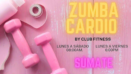 ZUMBA-CARDIO BY CLUB FITNESS de Ricardo Romero. - C. 32 27, 97570 Seyé, Yuc., Mexico