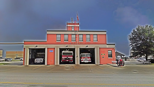 Navy Region Mid-Atlantic Fire & Emergency Services Station 2