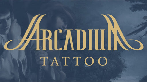 Explore upper arm tattoo ideas for men, creative tattoo ideas in Lake Crystal, available at Arcadium Tattoo