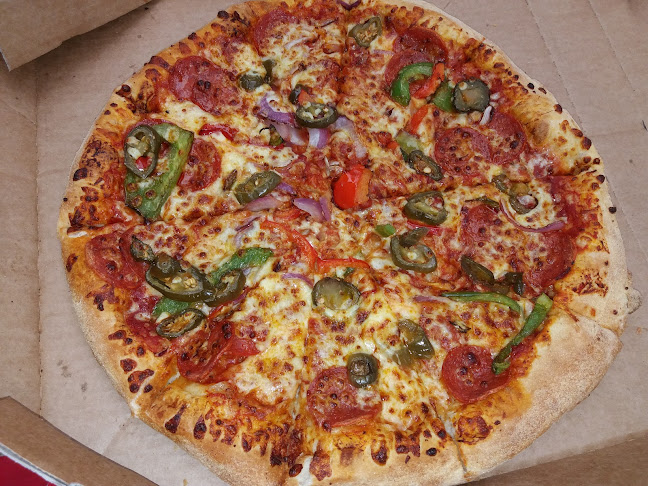 Domino's Pizza - Bristol - Bradley Stoke - Bristol