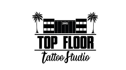 Explore pura vida tattoo ideas, creative tattoo ideas in Orange, available at Top Floor Tattoo Studio