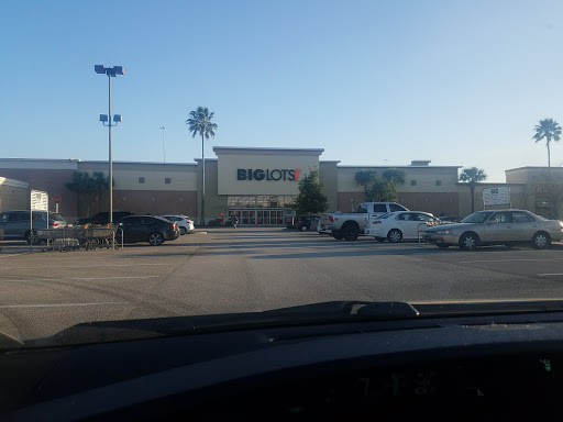 Discount Store «Big Lots», reviews and photos, 1101 WP Ball Blvd, Sanford, FL 32771, USA