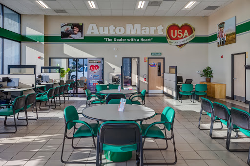 Car Dealer «Auto Mart USA», reviews and photos, 835 S Havana St, Aurora, CO 80012, USA